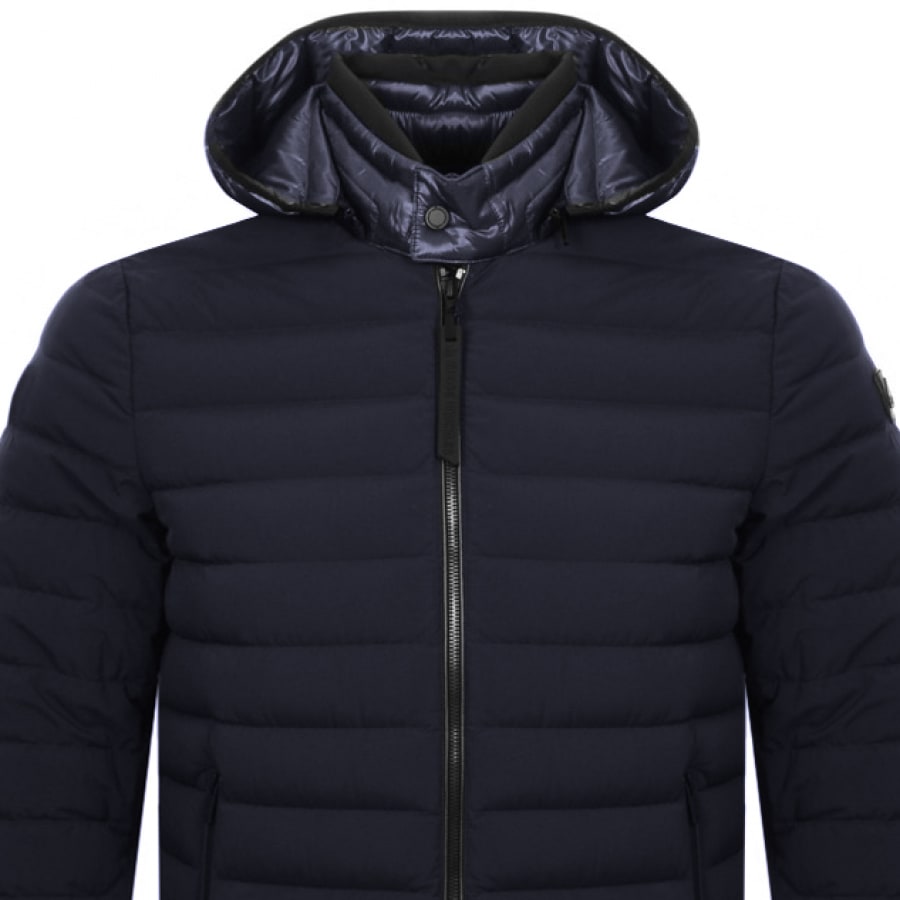 Alternative Image for ProductMoose Knuckles Rock Jacket Navy2